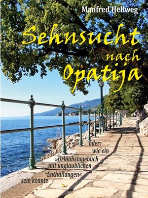 cover image of Sehnsucht nach Opatija